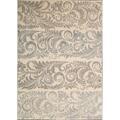 Nourison Utopia Area Rug Collection Ivory 2 Ft 6 In. X 4 Ft 2 In. Rectangle 99446091697